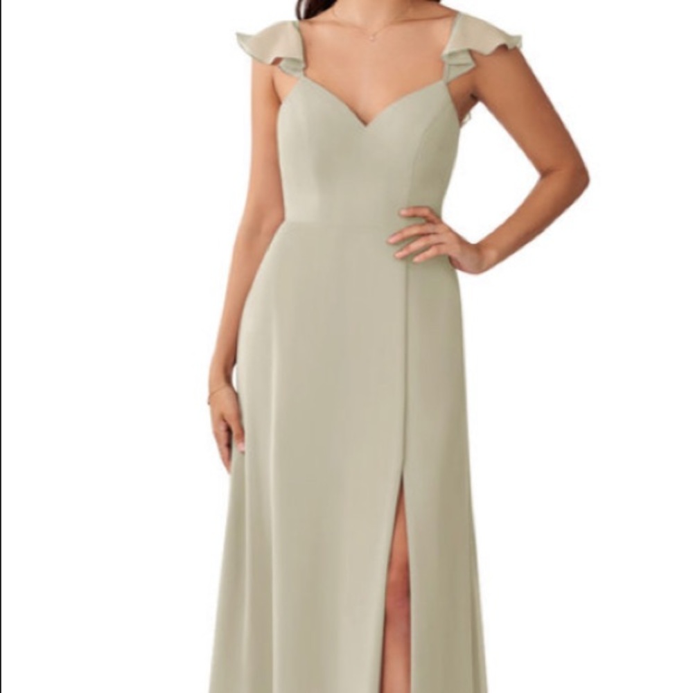NWT Azazie Everett Bridesmaid Dress